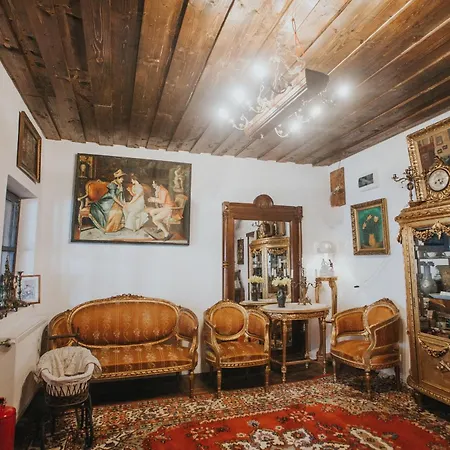 Gospodaria Lui Nea Ion Vama Buzaului