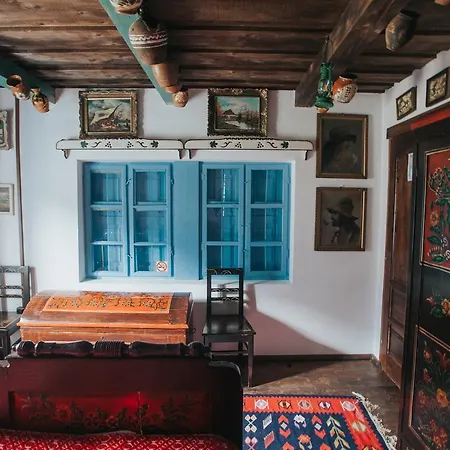 Gospodaria Lui Nea Ion Εξοχικό σπίτι