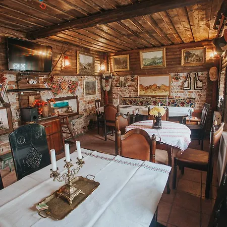 Gospodaria Lui Nea Ion * Vama Buzaului