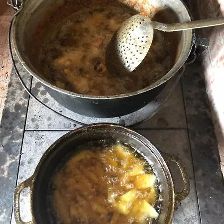 Gospodaria Lui Nea Ion Εξοχικό σπίτι Vama Buzaului